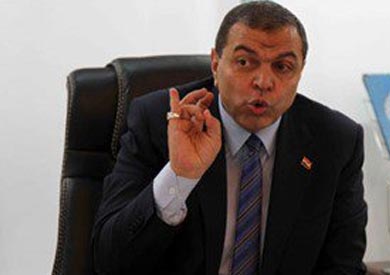 وزير القوى العاملة محمد سعفان